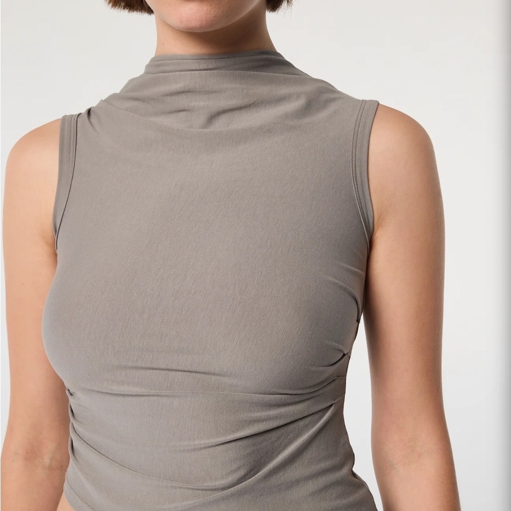 The Line by K Gray Sleeveless Tank Top